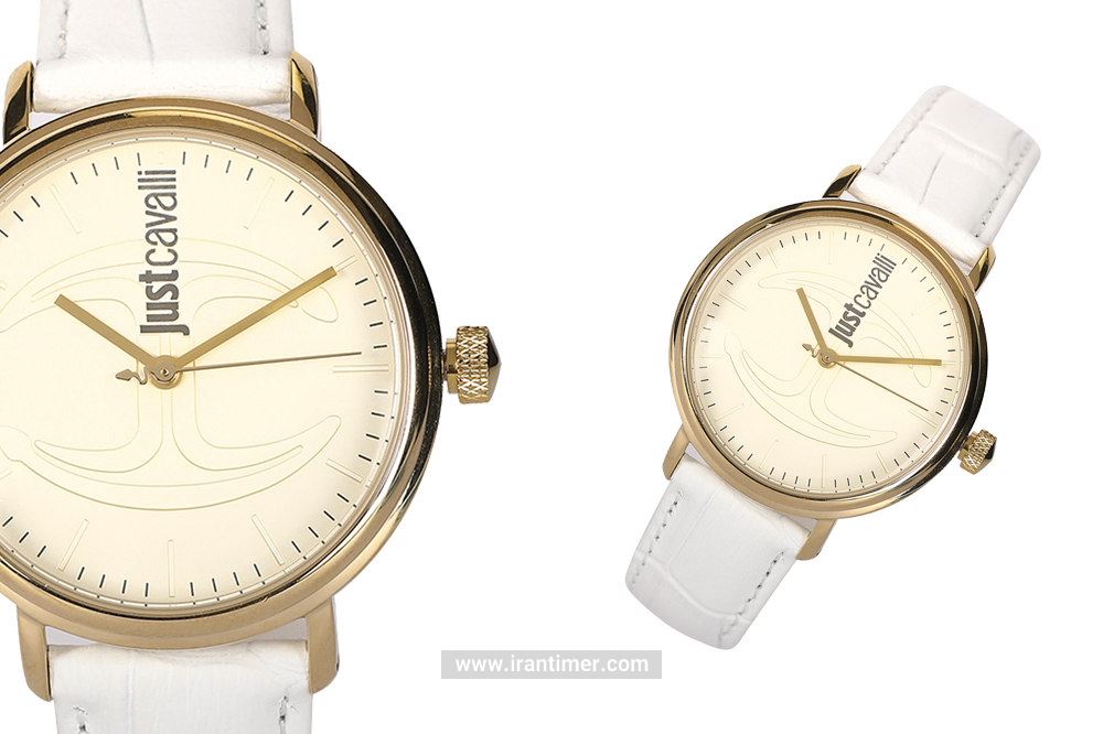 بررسی قیمت ساعت مچی زنانه جاست کاوالی مدل JC1L012L0025